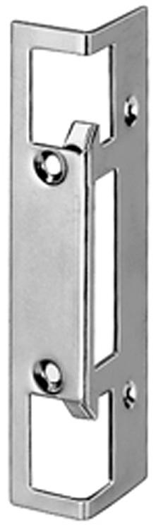 AMF 15-ASW Auswärtsschließblech, passend für: 10363, 10389 - LE 43054 Auswaertsschliessblech -Abbildung