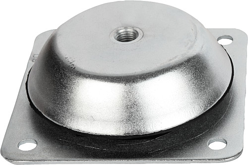 Norelem 27760-150060 MASCHINENFUSS, FORM B - Norelem 27760-B Maschinenfuesse Form B
