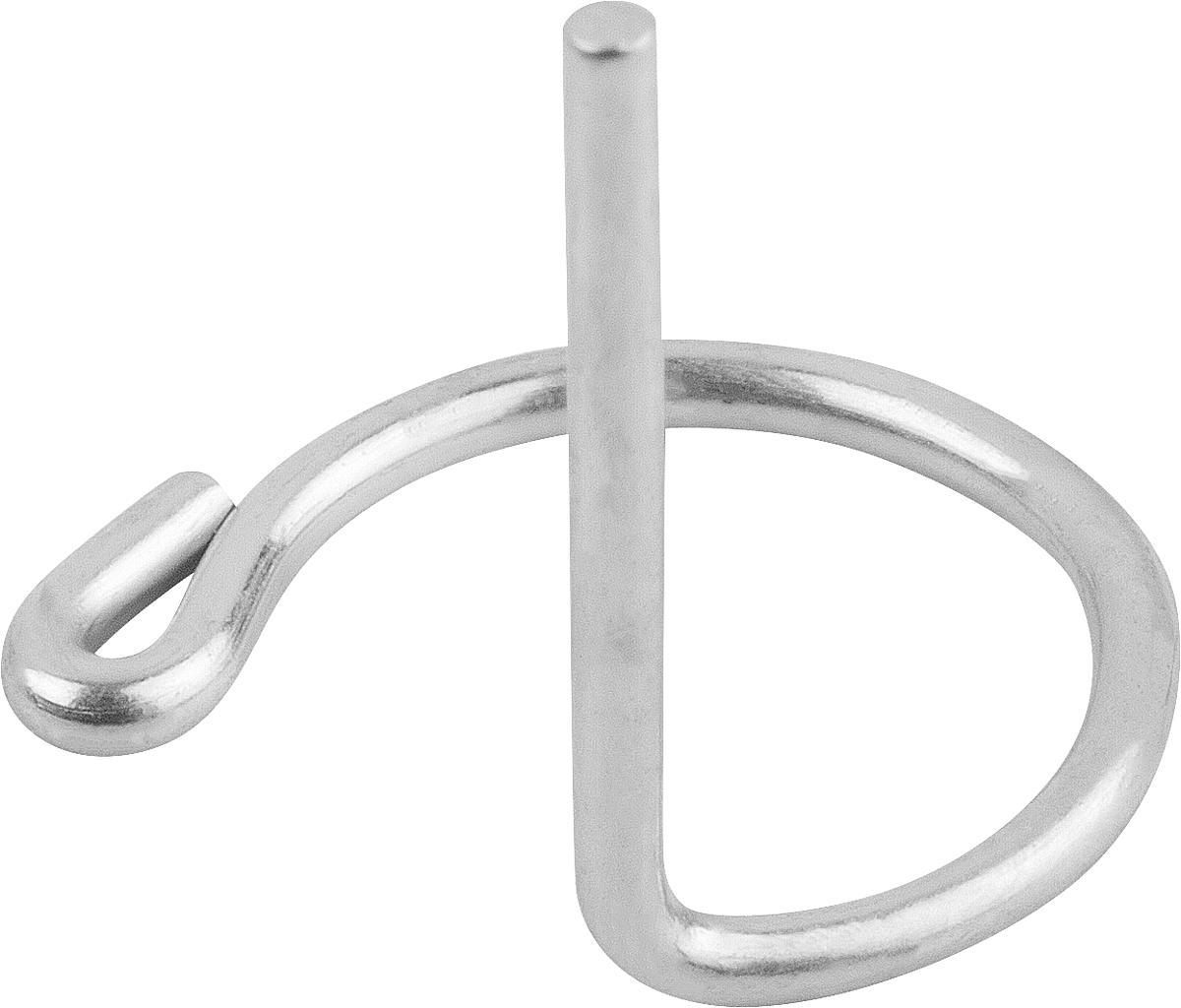 Kipp K0714.08 SICHERUNGSBÜGEL F.KUGELPFANNEN, - K0714-08 SICHERUNGSBUEGEL FUER KUGELPFANNEN