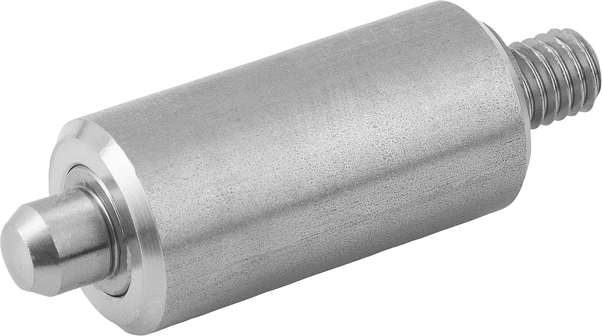 Norelem 03098-03206 ARRETIERBOLZEN GR.2 FORM N    EDELSTAHL, ARRETIERSTIFT GEH R - 03098-03206 ARRETIERBOLZEN GR-2 FORM N    EDELSTAHL - ARRETIERSTIFT GEH R