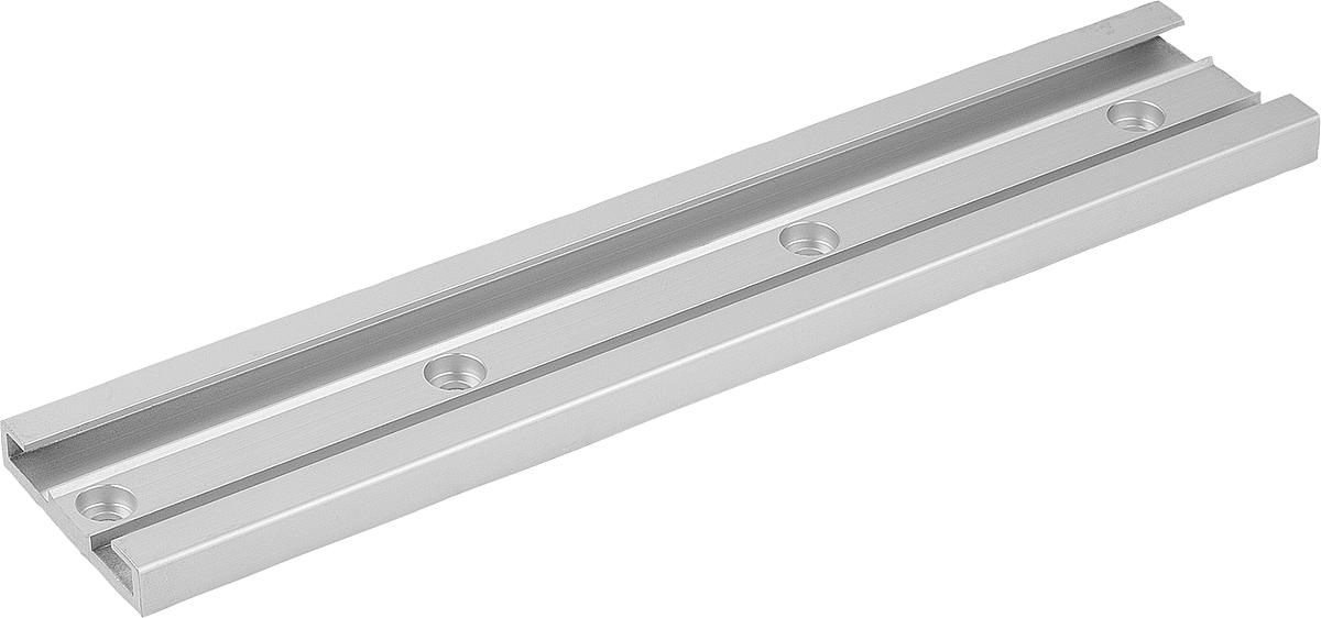 Norelem 21230-4030X3000 FÜHRUNGSSCHIENE DRY LIN® N, L=3000 mm (Zuschnitt), L2=30 mm (Zuschnitt), ACHTUNG!! ÜBERLÄNGE, SPEDITION!! - 21230-4030X3000 FUEHRUNGSSCHIENE DRY LIN N - L 3000 mm -Zuschnitt- - L2 30 mm -Zuschnitt-