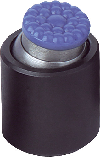Kipp K0285.630X032 PENDELAUFLAGE FORM P MIT O RING D1=30, L1=32 - KIPP K0285-P Pendelauflagen mit O Ring und auswech