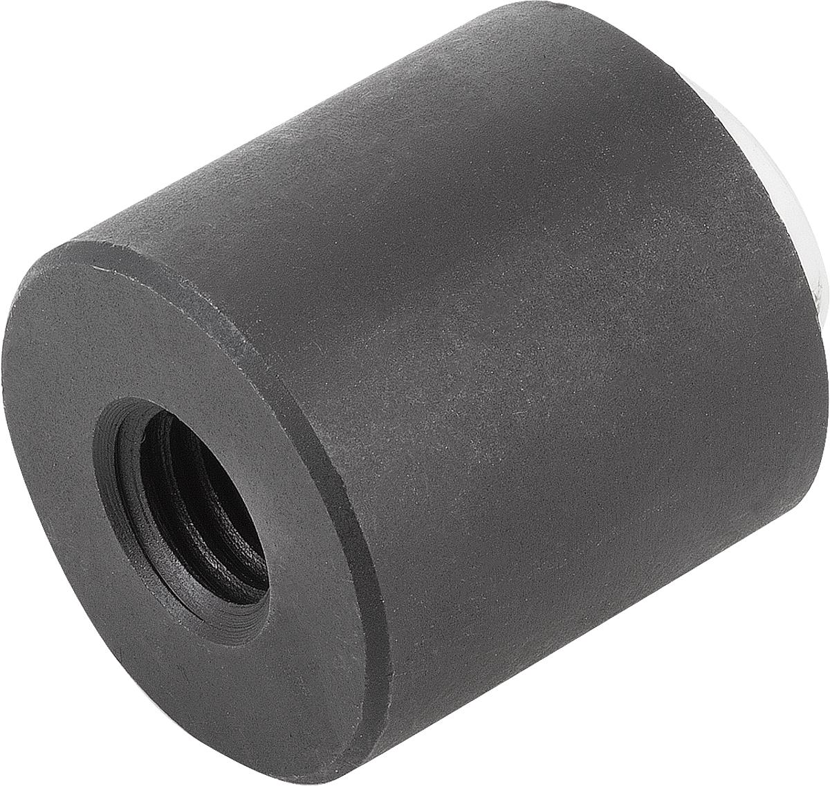 Kipp K0285.719X024 PENDELAUFLAGE FORM K MIT O RING, D1=19, L1=24 - K0285-719X024 PENDELAUFLAGE FORM K MIT O RING - D1 19 - L1 24