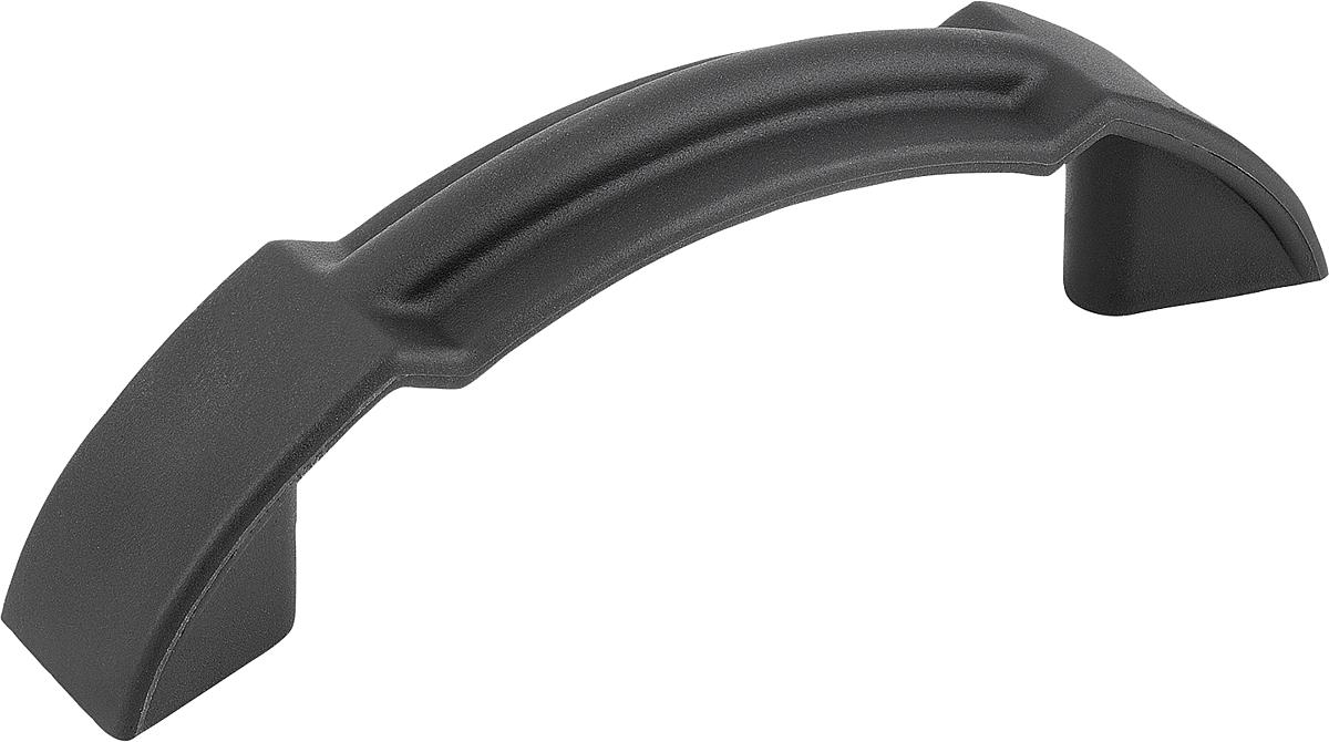 Kipp K0196.11906 NOVO.GRIP BÜGELGRIFF A=119, M6, THERMOPLAST - K0196-11906 NOVO GRIP BUEGELGRIFF A 119 - M6 - THERMOPLAST