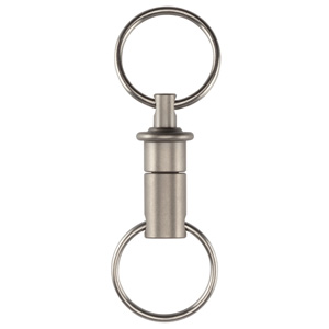 Halder 22340.0905 Kugelsteckverbinder Ø 6 x 3,2, rostfreier Stahl - Kugelsteckverbinder Kugelsteckverbinder - Durchmesser 6 x 3 2 - rostfreier Stahl