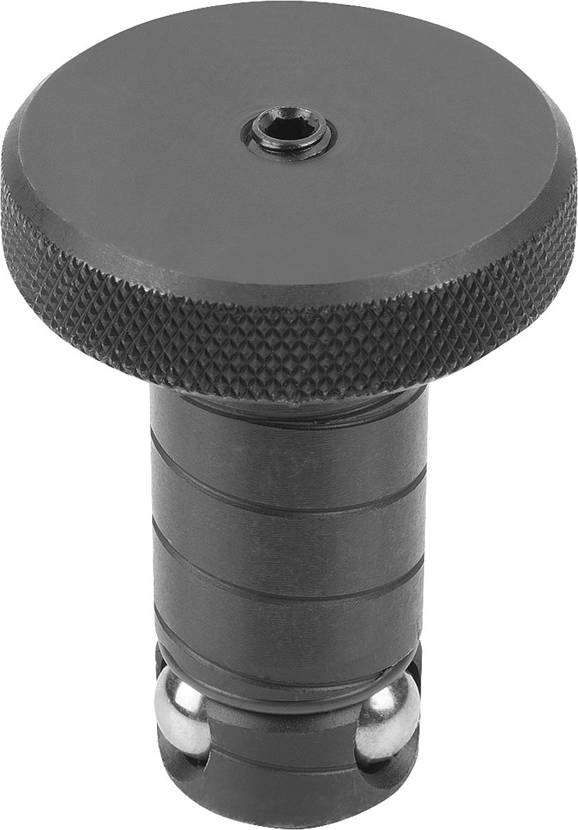 Kipp K0935.50040 POSITIONIERZYLINDER, D=50, L=84 - K0935-50040 POSITIONIERZYLINDER - D 50 - L 84