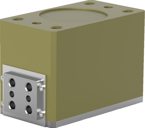 DESTACO RP-10M RP - Miniatur-Parallelgreifer Greifkraft: 175 N, Hub 6,4 mm - DESTACO RP - Miniatur - Parallelgreifer