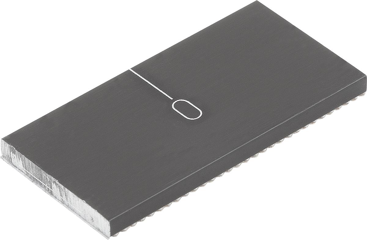 Kipp K0757.00 MASSSTAB ALUMINIUM, - K0757-00 MASSSTAB ALUMINIUM