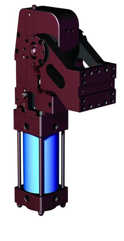 DESTACO RC100-30O/LS-PXGZ Schwenkeinheit Grundmodell - RC Schwenkeinheit Grundmodell