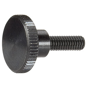 Halder 24790.0317 Hohe Rändelschraube DIN 464 M 5 x 16, rostfreier Stahl - Hohe Raendelschrauben Hohe Raendelschraube DIN 464 - M 3 x 10 - Stahl Stahl