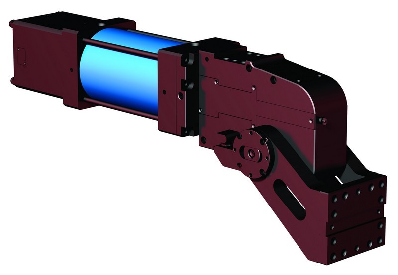 DESTACO GR100-1050PXGX Schwenkeinheit Grundmodell - GR Schwenkeinheit Grundmodell