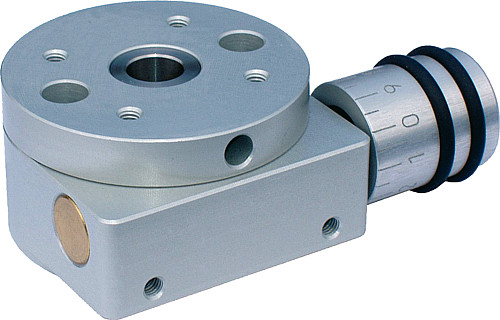 Norelem 21160-12 POSITIONIER RUNDTISCH, - Norelem 21160 Positionier Rundtische