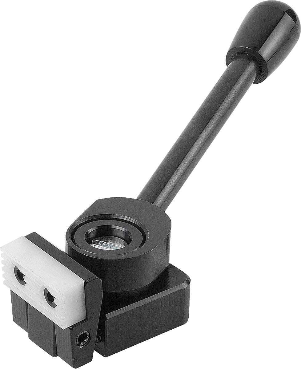 Kipp K0035.010020 NIEDERZUGSPANNER FORM D, RECHTSAUSFÜHRUNG - K0035-010020 NIEDERZUGSPANNER FORM D - RECHTSAUSFUEHRUNG