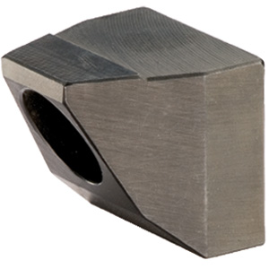 Halder 23320.0058 Obere Wechsel-Spannbacke für Schwimmspanner M 12, Bereich 26 - 38 - Obere Standard-Spannbacke fuer Schwimmspanner M 12 - 0 - 12 untere Standard-Spannbacke