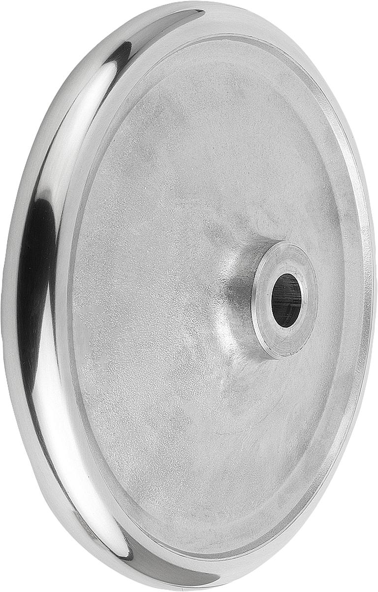 Norelem 06279-0080X10 SCHEIBENHANDRAD ÄHNL. DIN 950, O.NUT, D1=80, D2=10 - 06279-0080X10 SCHEIBENHANDRAD AEHNL DIN 950 - OHNE NUT - D1 80 - D2 10