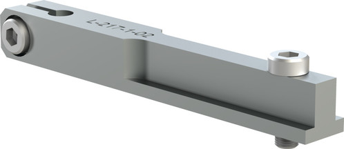 DESTACO L-213-1-01 Verlängerung zur Überbrückung; einfache Handhabung; diverse Längen; aus Aluminium, Leichtbau - DESTACO L-200 Verlaengerung zur Ueberbrueckung - einfache Handhabung - diverse Laengen - aus Aluminium - Lei