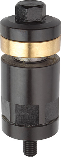 Norelem 04395-050 AUFSPANNBOLZEN, - Norelem 04395 Aufspannbolzen