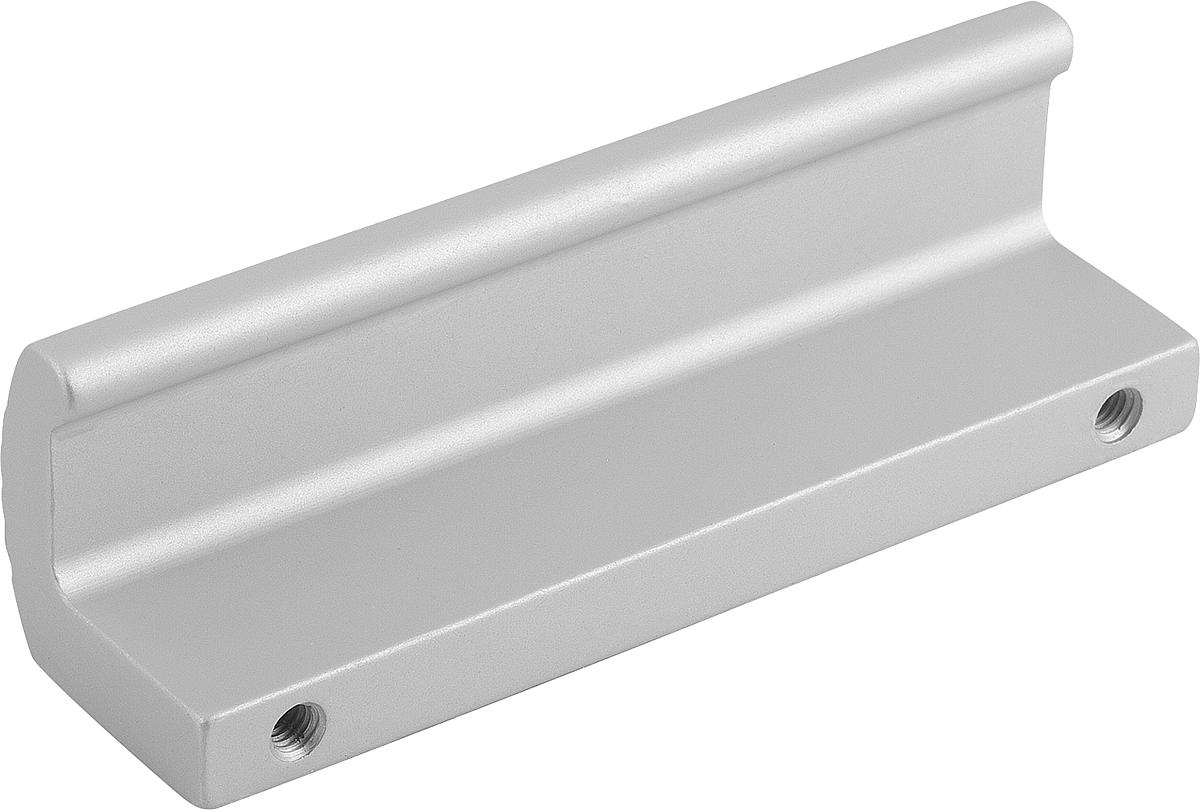 Kipp K0232.21051 LEISTENPROFILGRIFF, FORM B, A=105, NATURFARBEN ELOXIERT - K0232-21051 LEISTENPROFILGRIFF - FORM B - A 105 - NATURFARBEN ELOXIERT