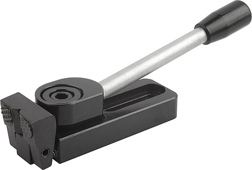 Kipp K0034.006015 NIEDERZUGSPANNER FORM C, RECHTSAUSFÜHRUNG - KIPP K0034-C Niederzugspanner Form C