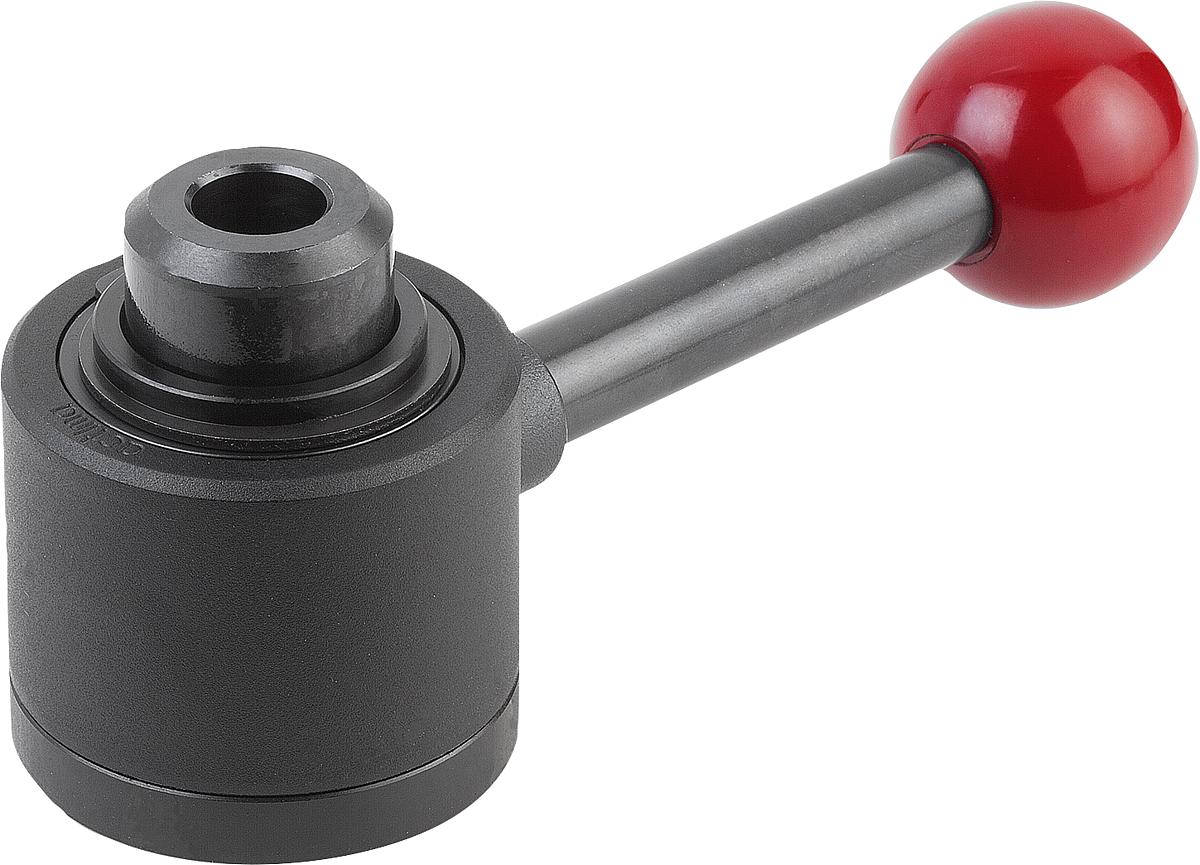 Kipp K0020.10 SPANNELEMENT ACTIMA RECHTS DRUCK, QUERACHSE - K0020-10 SPANNELEMENT ACTIMA RECHTS DRUCK - QUERACHSE