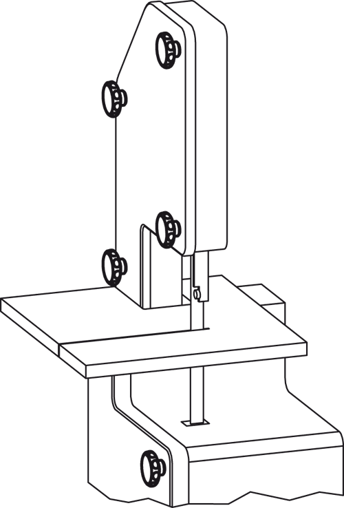 Halder 24690.0646 Sterngriff rostfreier Stahl, Vollmaterial Ø 40 x M 8 mit Gewindesackloch - Sterngriffe - rostfreier Stahl - Durchmesser 40 x M 8 - mit Gewinde - aufgebohrt mit glattem Sackloch