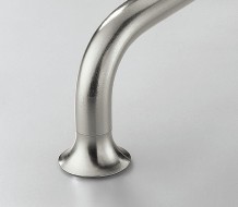 Leschhorn VA-08-000-31    Edelstahl-Abschlussscheiben - Leschhorn VA Edelstahl Buegelgriffe