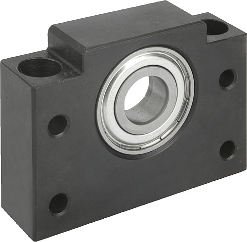 Norelem 24078-010 LOSLAGEREINHEIT GR.10, IN BLOCKAUSFÜHRUNG - Norelem 24078 Loslagereinheiten in Blockausfuehrung