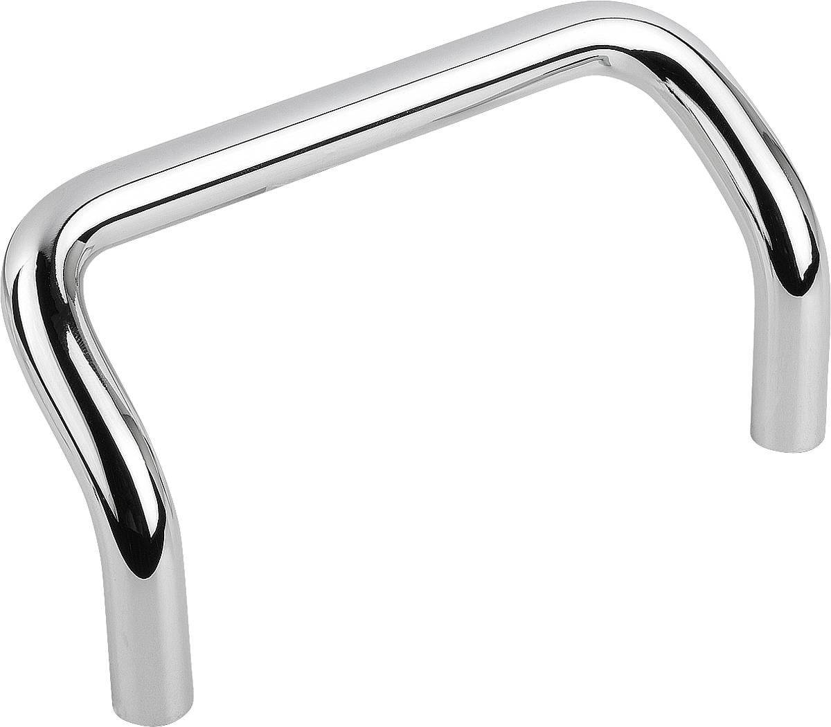 Kipp K0207.12008 MASCHINENGRIFF ABGEWINKELT, - K0207-12008 MASCHINENGRIFF ABGEWINKELT