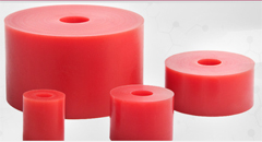 01 Elastomer Druckfeder Urelast