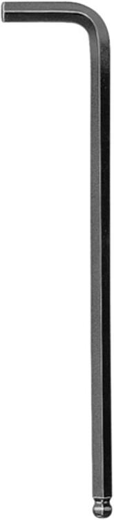 AMF 911LG-C12 Kugelkopfschraubendreher (mm), extra lange Ausführung, L1 x L2: 262 x 57 mm, SW: 12 mm - LE 911LG C Kugelkopfschraubendreher -mm- Abbildung
