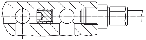 Halder 22880.0419 Expander® Dichtstopfen, mit verlängertemZuganker Ø 9 - Expander Dichtstopfen Expander Dichtstopfen mit verlaengertem Zuganker - Durchmesser 5