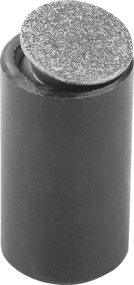 Kipp K0284.504X025 PENDELAUFLAGE FORM O MIT O RING D3=M4, L=25,5 - K0284-504X025 PENDELAUFLAGE FORM O MIT O RING D3 M4 - L 25-5