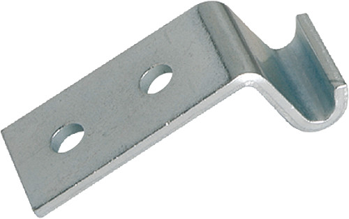 Kipp K0046.9342381 GEGENHAKEN ZU SPANNVERSCHLUSS, FORM C, STAHL - KIPP K0046-GHC Gegenhaken Form C