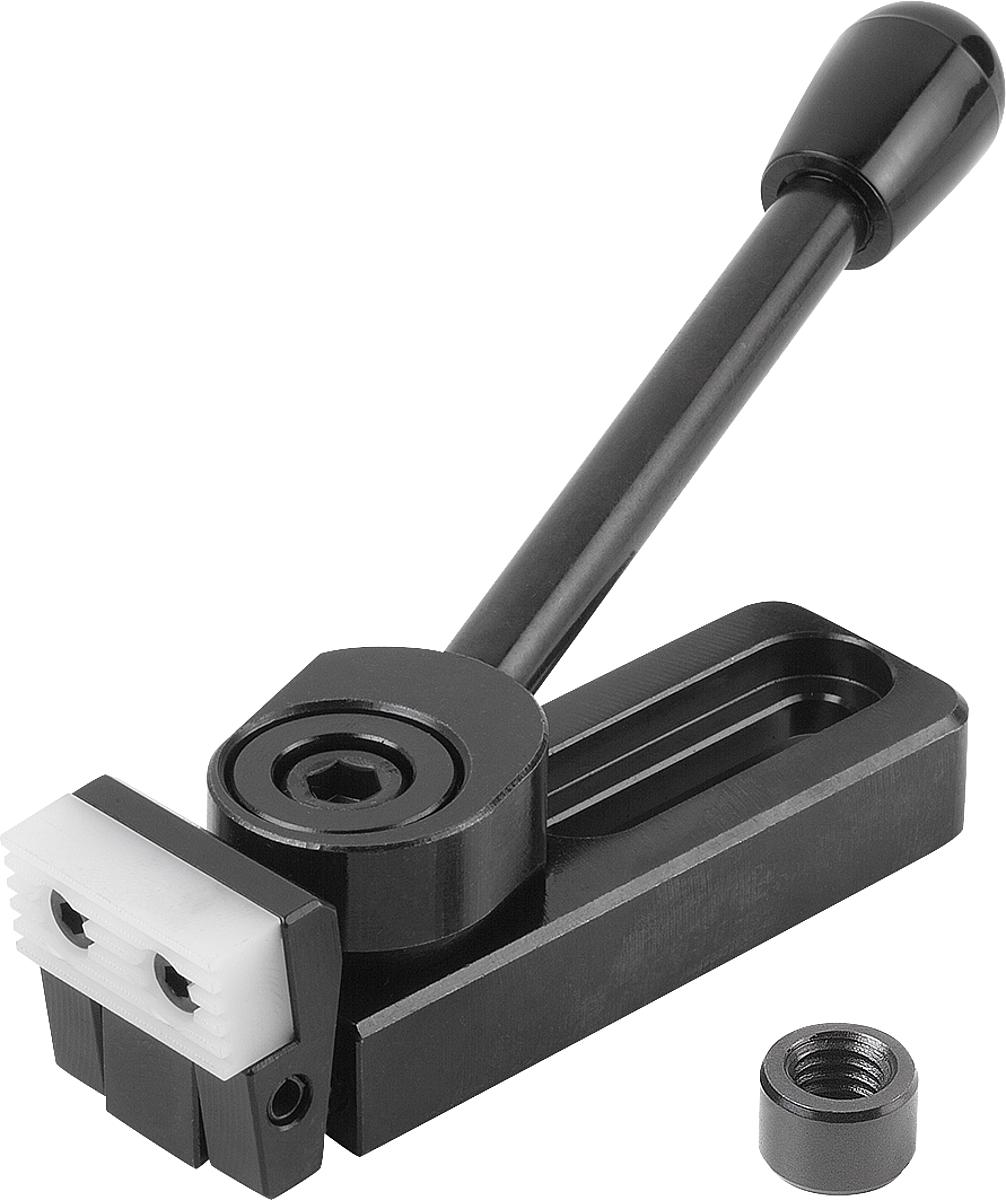 Kipp K0034.010020 NIEDERZUGSPANNER FORM D, RECHTSAUSFÜHRUNG - K0034-010020 NIEDERZUGSPANNER FORM D - RECHTSAUSFUEHRUNG