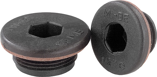 Kipp K0450.18014 EINSCHRAUB STOPFEN, D=18,2, D1=G 1/4 - KIPP K0450 Einschraub Stopfen