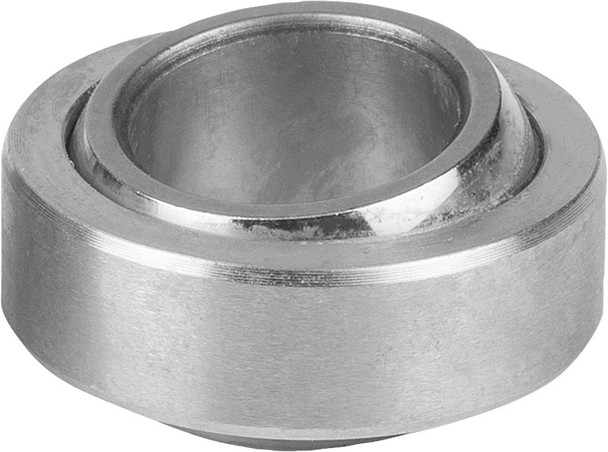 Norelem 27632-02-11224 GELENKLAGER MAßREIHE K, D=12H7, D1=24,5h7 EDELSTAHL 1.4571, KOMP:PTFE - 27632-02-11224 GELENKLAGER MAssREIHE K - D 12H7 - D1 24-5h7 EDELSTAHL 1-4571 - KOMP PTFE