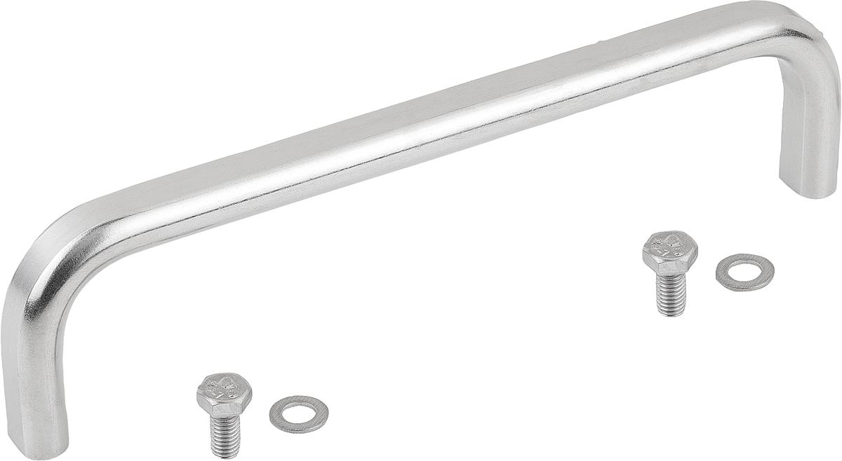 Kipp K0208.10005 BÜGELGRIFF, A=100, M5X10      EDELSTAHL, - K0208-10005 BUEGELGRIFF - A 100 - M5X10 EDELSTAHL