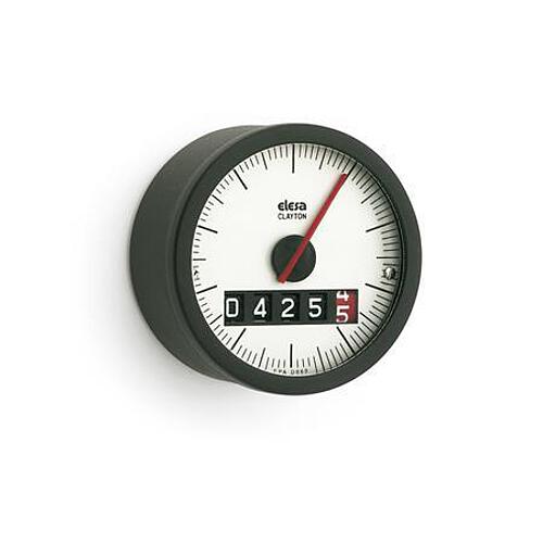 Ganter 000.3-60-0000.2-L Stellungsanzeiger, Pendelsystem, digital / analoge Anzeige - GN 000-3 Stellungsanzeiger - Pendelsystem - digital - analog-Abbildung
