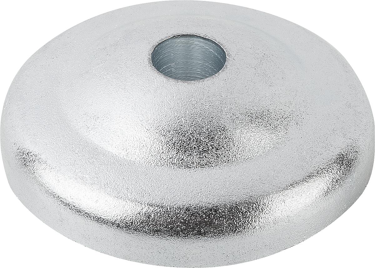 Kipp K0428.10501 TELLER F.STELLFUSS ECO LINE FORM A, ZINK - K0428-10501 TELLER FUER STELLFUSS ECO LINE FORM A - ZINK