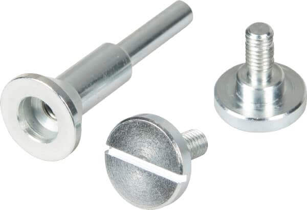 Klingspor 337156 Klingspor Spannstift SD 660 für Bohrung 6 und 10 mm - Klingspor Spannstift SD 660 fuer Bohrung 6 und 10 mm