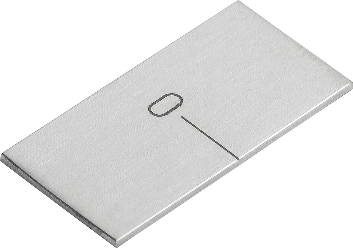 Kipp K0759.01 MASSSTAB EDELSTAHL, - K0759-01 MASSSTAB EDELSTAHL