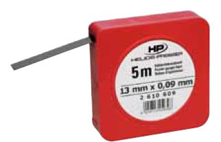 Helios Preisser 0611554  Fühlerlehrenband Stärke 0,6 mm - Helios Preisser - 0611 Fuehlerlehrenband