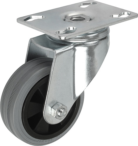 Norelem 95012-08025 95012 08025 Lenkrolle - Norelem 95012-L Lenkrolle