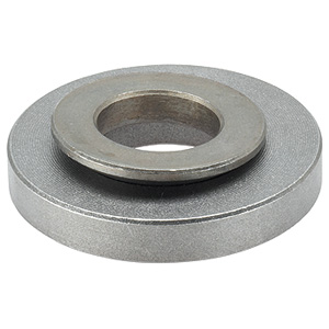 Halder 23050.0056 Kugelscheibe DIN 6319 Ø 58,0, aus Einsatzstahl, Form C - Kugelscheiben Kegelpfannen Kugelscheibe - DIN 6319 - Durchmesser 8 4 - aus Einsatzstahl - Form C