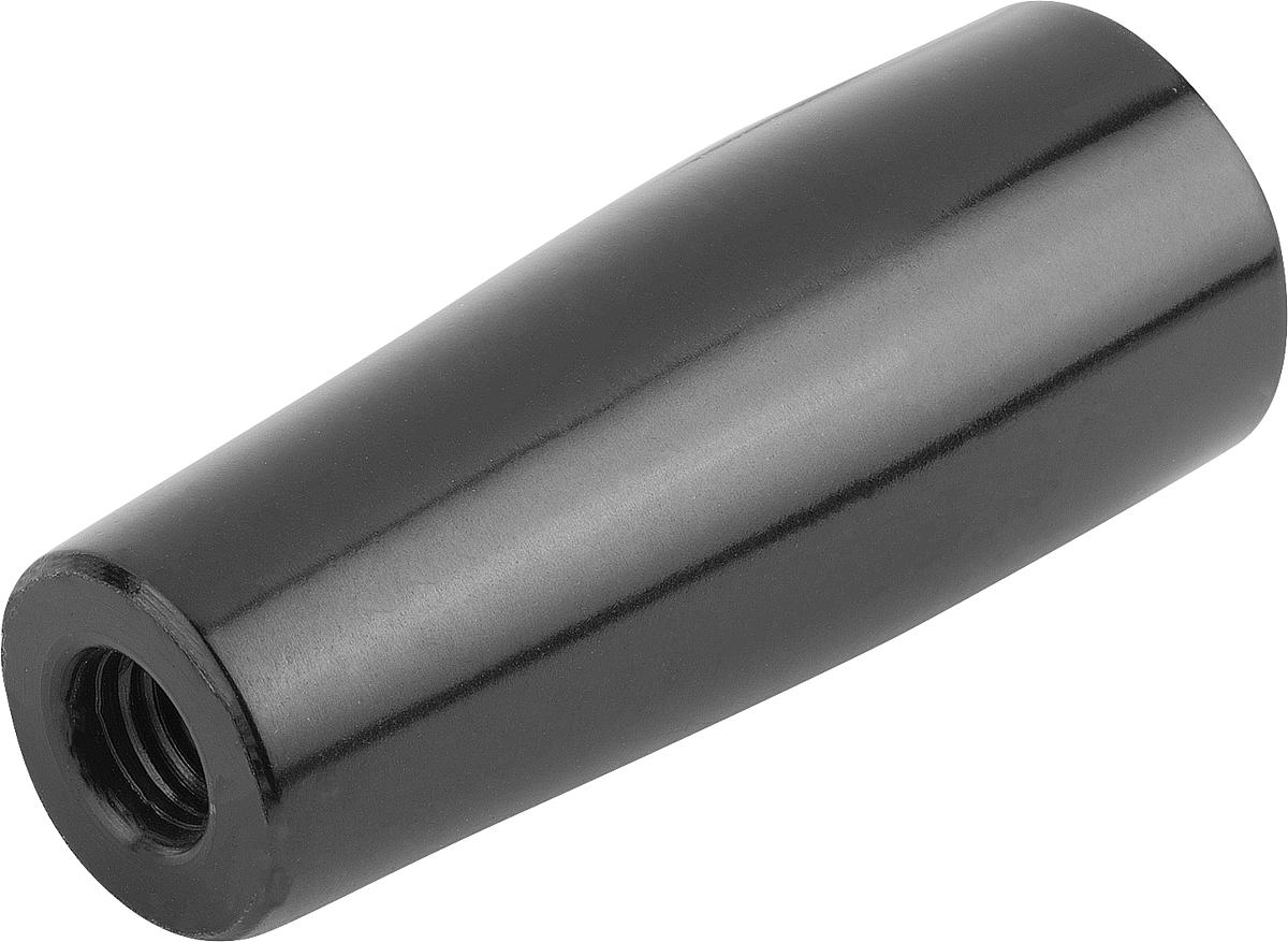 Kipp K0172.106 KONUSGRIFF, FORM C, GR.1  M6, - K0172-106 KONUSGRIFF - FORM C - GR 1 M6