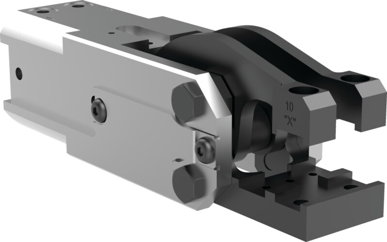 DESTACO 84A2-110000000 Kurvenklemmgreifer mit Selbsthemmung - DESTACO 84A2-11 Kurvenklemmgreifer