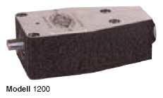 DESTACO 1200 Standard Kraftspanner Haltekraft 340 N bis 725 N  Schubstangenspanner  Spannbereich 6,4 mm kompakt - 800 1200 Standard Kraftspanner