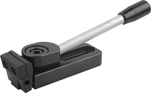 Kipp K0034.006005 NIEDERZUGSPANNER FORM A, RECHTSAUSFÜHRUNG - KIPP K0034-A Niederzugspanner Form A