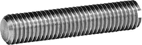 Leschhorn 551-M16X65, Gewindestift DIN 551 Stahl - Norelem 07630 Gewindestifte DIN 551