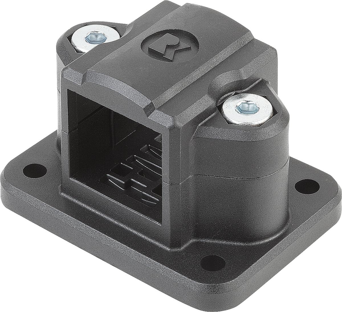 Kipp K0480.30 FLANSCHKLEMMSTÜCK THERMOPLAST - K0480-30 FLANSCHKLEMMSTUECK THERMOPLAST